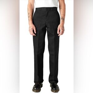 Dickies Original 874 Work Pants in black 38x30